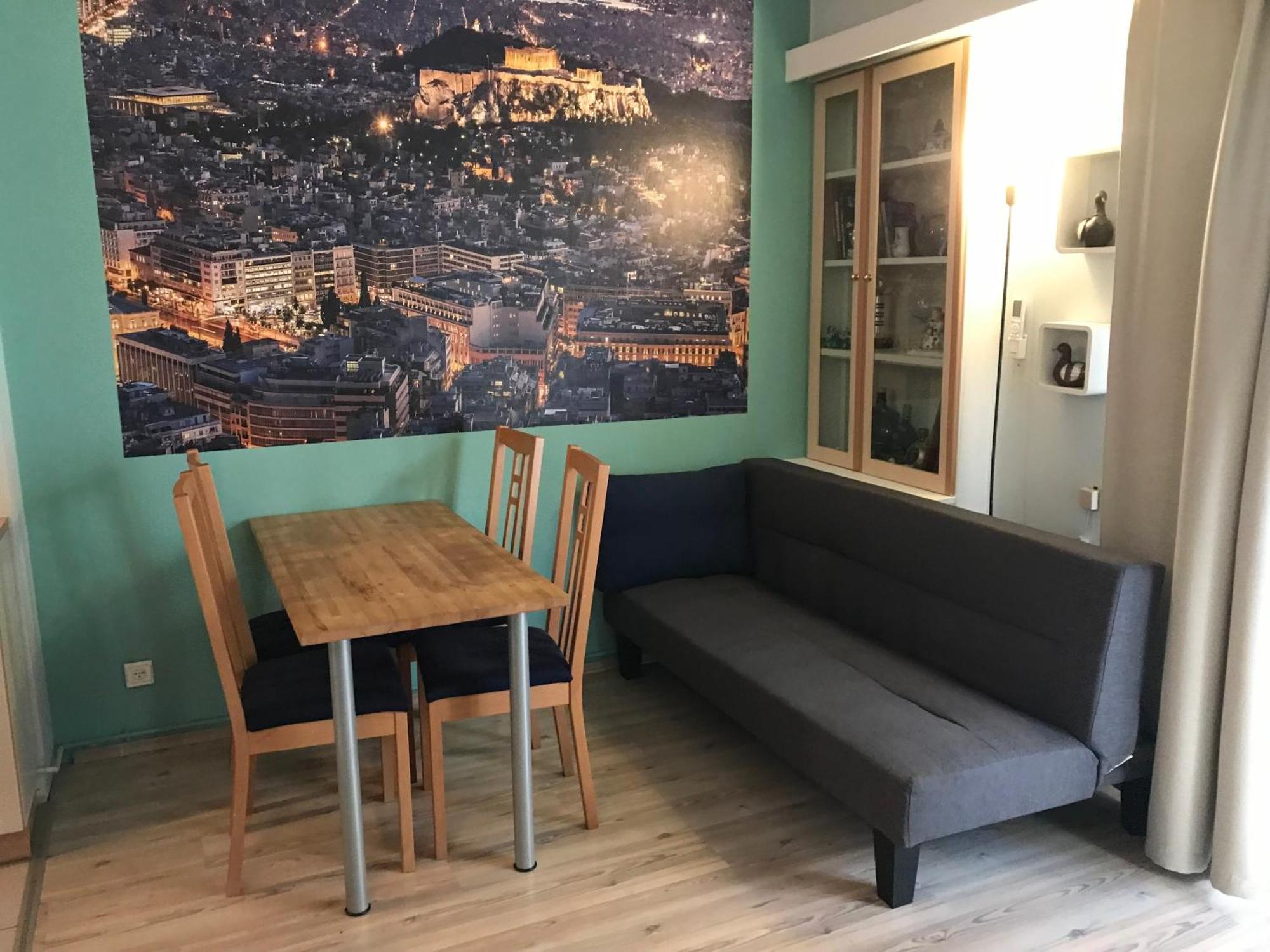 Flat31 Apartment Athens Exterior photo