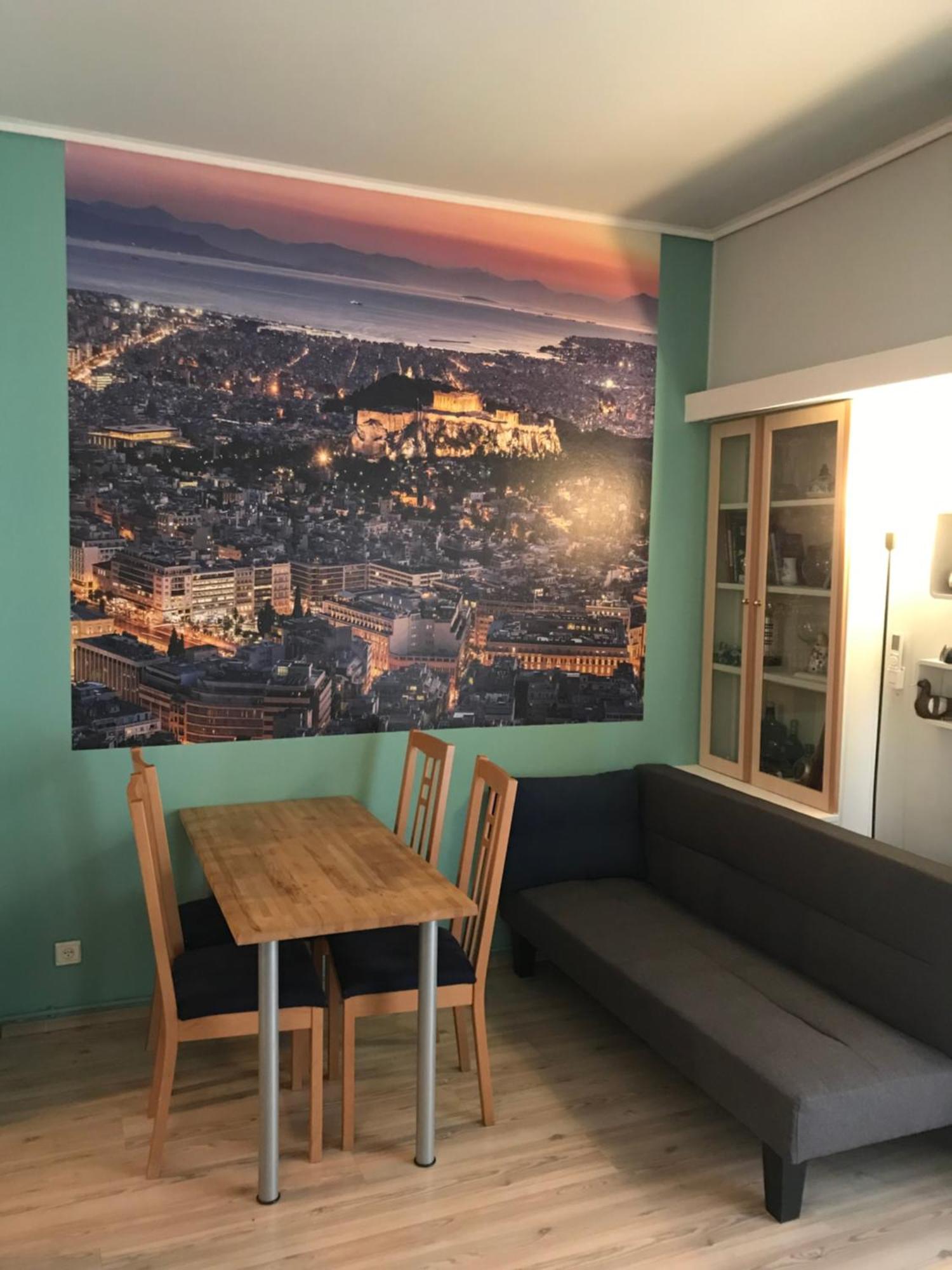 Flat31 Apartment Athens Exterior photo