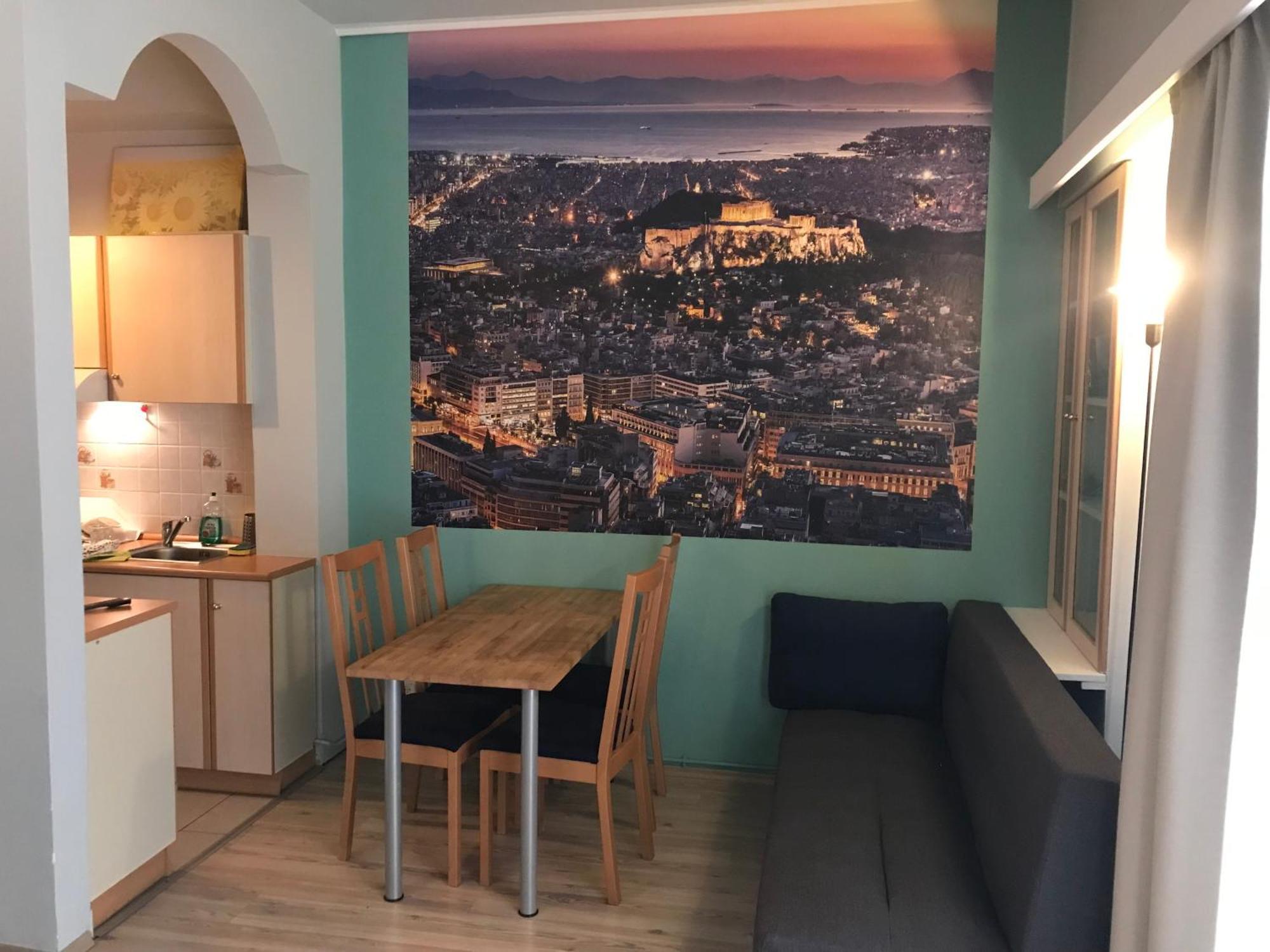 Flat31 Apartment Athens Exterior photo