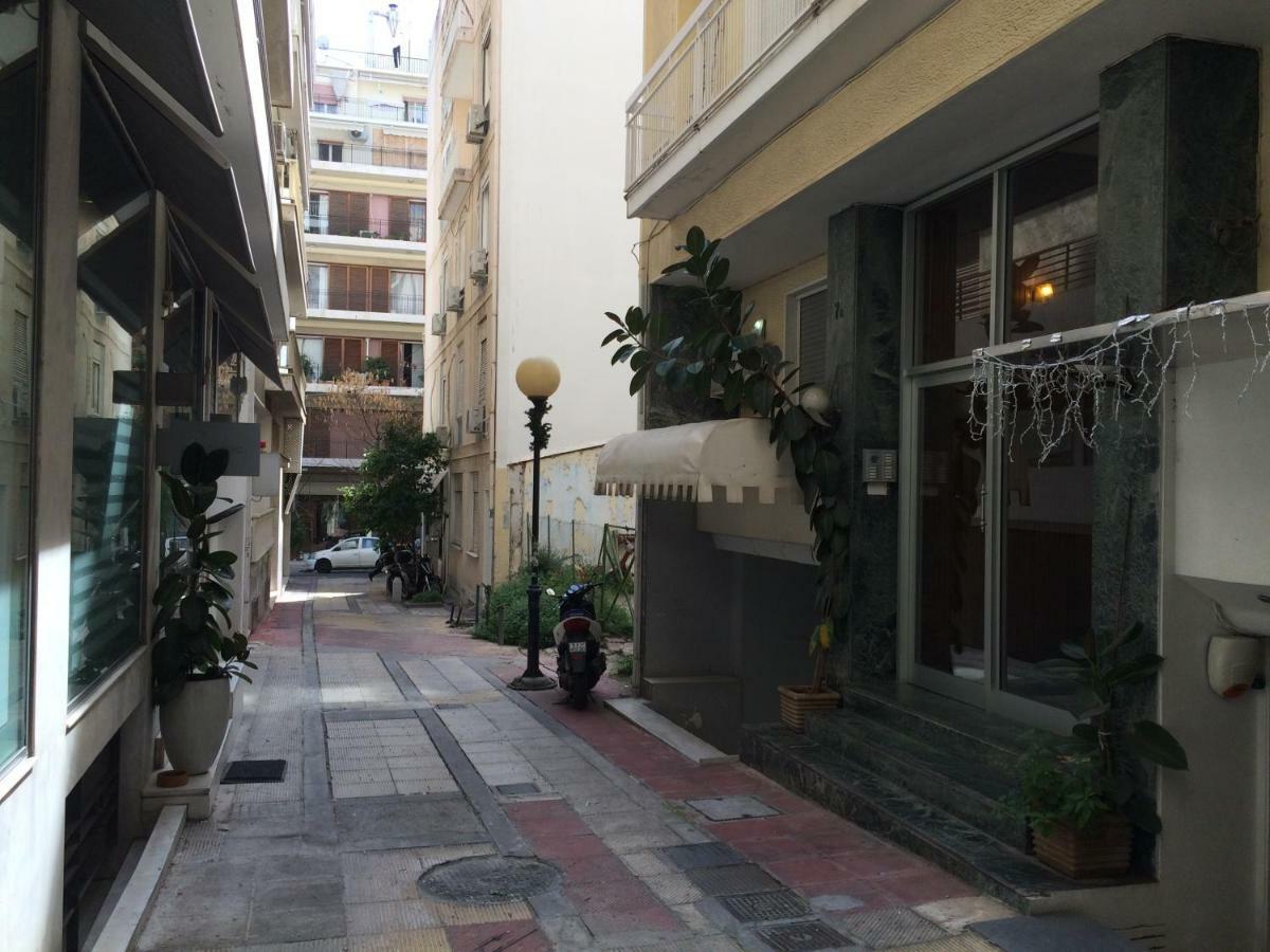 Flat31 Apartment Athens Exterior photo